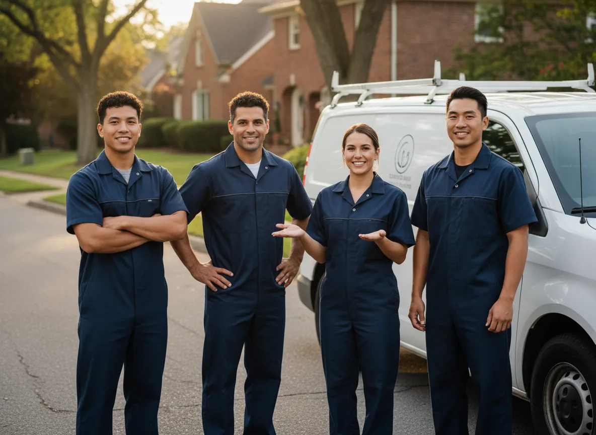 Home Gutter Service company in Calera, AL